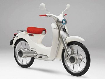 003: Honda EV-Cub
