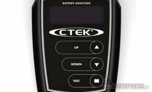 02: ctek battery analyzer