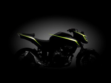 04: Honda CB500F