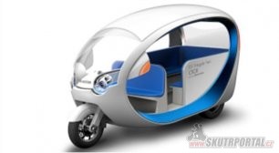 03: Terra Motors E-Trike