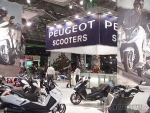 PEUGEOT Scooter
