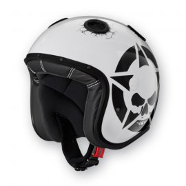 03: Caberg Doom - nová JET helma pro skútraře