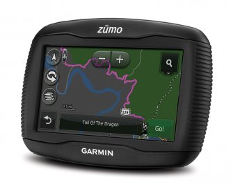 010: Moto GPS navigace