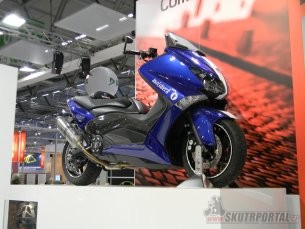 030: intermot 2012 - Yamaha