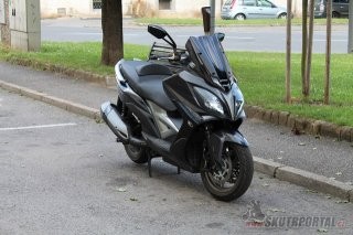 046: Kymco Xciting 400i ABS