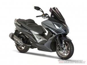 08: kymco xciting 400i abs