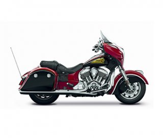 016: Indian Chieftain
