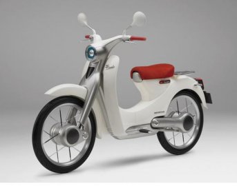 001: Honda EV-Cub