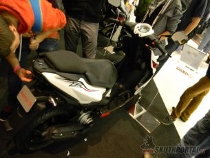 036: intermot 2012 - Yamaha aerox
