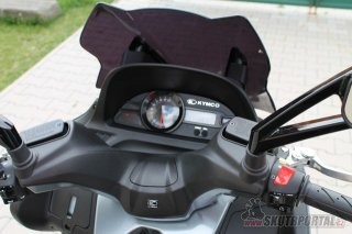 038: Kymco Xciting 400i ABS