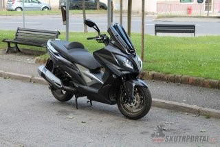 045: Kymco Xciting 400i ABS