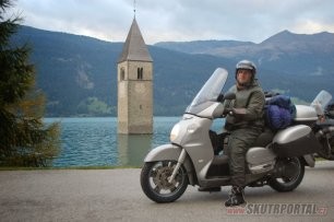 03: Moto Cesta 2012 na skok, do Španělska....