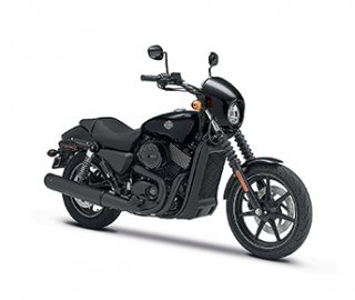 027: Harley-Davidson Street 750
