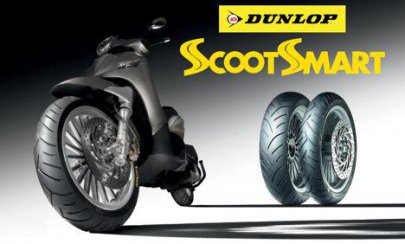 04: Dunlop ScootSmart