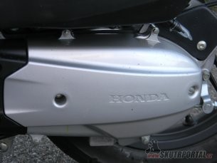 012: Honda pcx 150