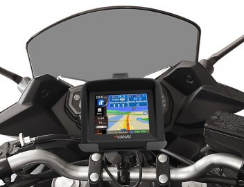 04: Moto GPS navigace