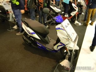 038: intermot 2012 - Yamaha