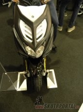 033: intermot 2012 - Yamaha aerox