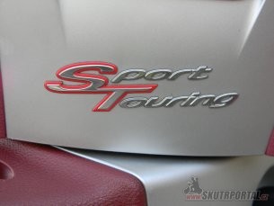 023: Piaggio Beverly 350 Sport Touring