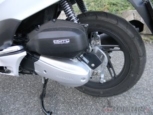 013: Honda pcx 150