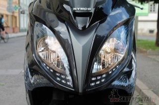 054: Kymco Xciting 400i ABS