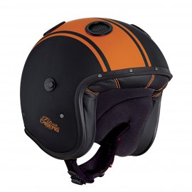 01: Caberg Doom - nová JET helma pro skútraře