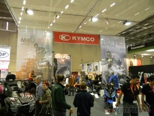 020: intermot 2012 - kymco