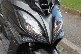 055: Kymco Xciting 400i ABS