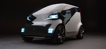05: Honda „Cooperative Mobility Ecosystem“