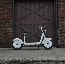 Fido - electric scooter