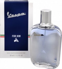 010: Pánský parfém Vespa