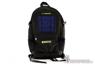 pirelli solar backpack