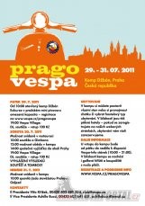 Prago Vespa Days
