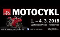 Motocykl 2018