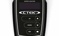 ctek battery analyzer