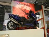 intermot 2012 - Yamaha