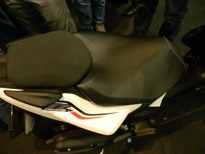 intermot 2012 - Yamaha aerox