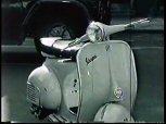 Vespa Commercial 1960