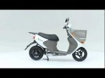 SUZUKI E-LET'S