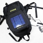 pirelli solar backpack