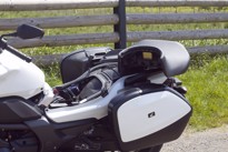 honda ctx 700 - dospělá motorka s automatem