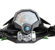 SXT Raptor 1200 - elektroskútr s moto vizáží
