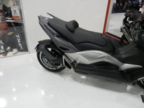intermot 2012 - Yamaha