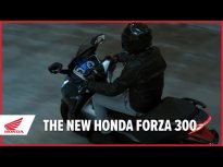 Honda Forza 300