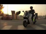 BMW C Evolution 2014