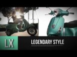 Vespa LX a S 3V