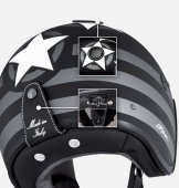 Caberg Doom - nová JET helma pro skútraře