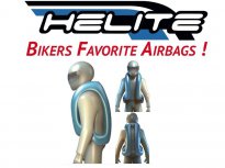 Airbag nejen pro motorkáře