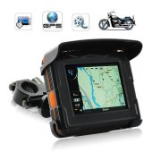 Moto GPS navigace