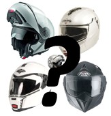 Výběr helmy